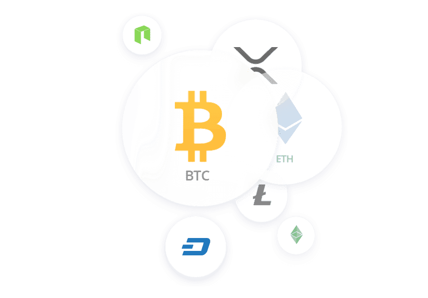 Adding cryptocurrency trading