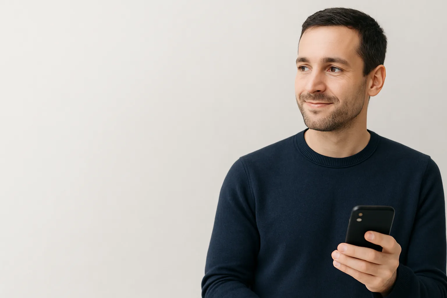 Investor using Everhart